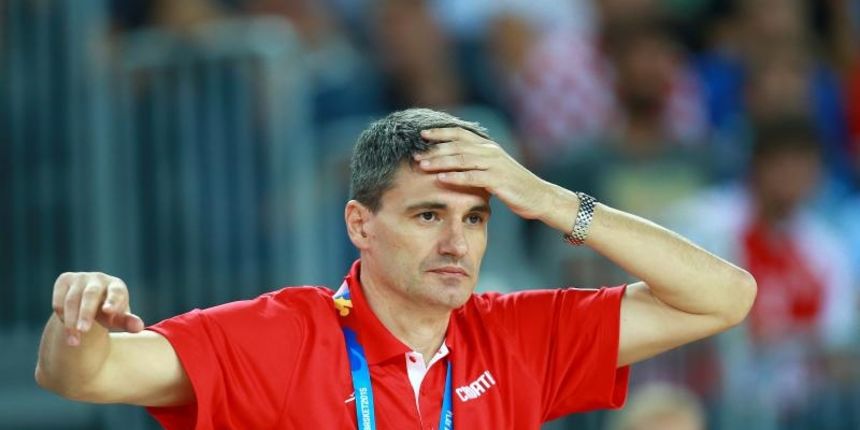 Velimir Perasovic. Photo: Igor Kralj/PIXSELL Velimir Perasovic. Photo: Igor Kralj/PIXSELL