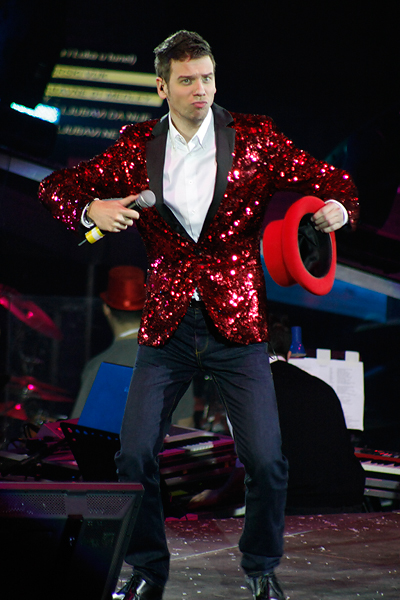 “Top Stars” u Zadru (foto: Saša Čuka)