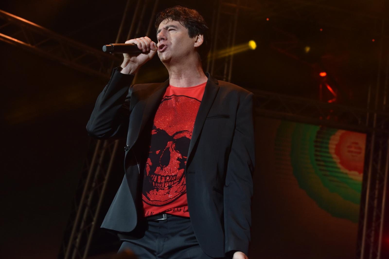 Brojni izvođači nastupili na drugoj večeri CMC Festivala 2018. u Vodicama Brojni izvođači nastupili na drugoj večeri CMC Festivala 2018. u Vodicama