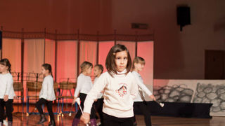 Biograd na Moru: Priredba “Tebi grade”  u povodu blagdana Sv, Stosije i Dana grada, Foto. Franjo Juric