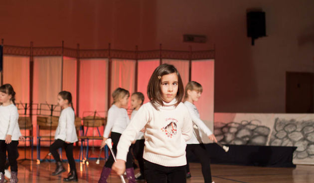 Biograd na Moru: Priredba “Tebi grade”  u povodu blagdana Sv, Stosije i Dana grada, Foto. Franjo Juric