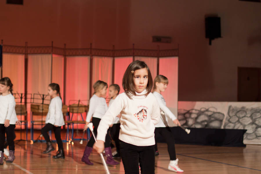 Biograd na Moru: Priredba “Tebi grade”  u povodu blagdana Sv, Stosije i Dana grada, Foto. Franjo Juric