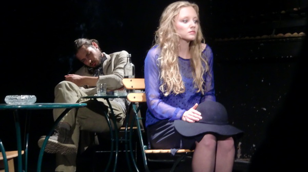 “Kafana Vremeplov” u starom kazalištu lutaka