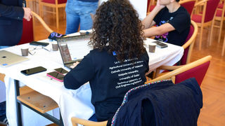 Hackathon na Sveučilištu u Zadru Hackathon na Sveučilištu u Zadru