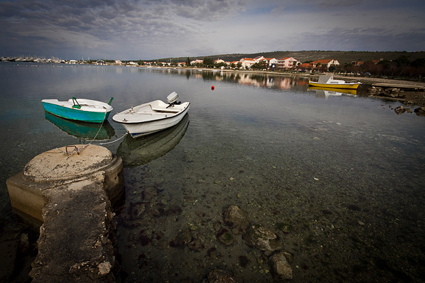 Kaići, foto: Leo Banić