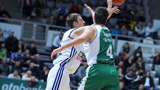 KK Zadar – KK Krka Novo Mesto 65-67 (foto:Saša Čuka)