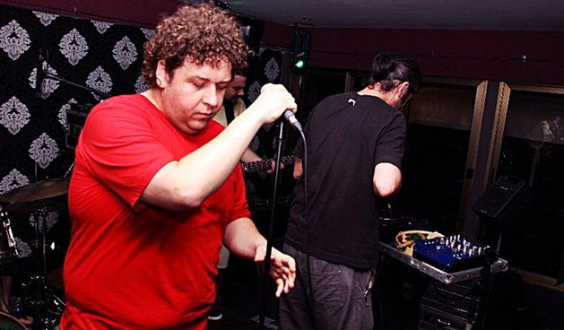 Koncert grupe TBF u Medussa baru 11. lipnja 2010.