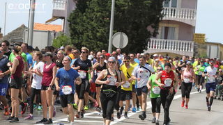 Wings for Life 2018: Okrjepa i prolazak kroz Bibinje trkača velikog srca