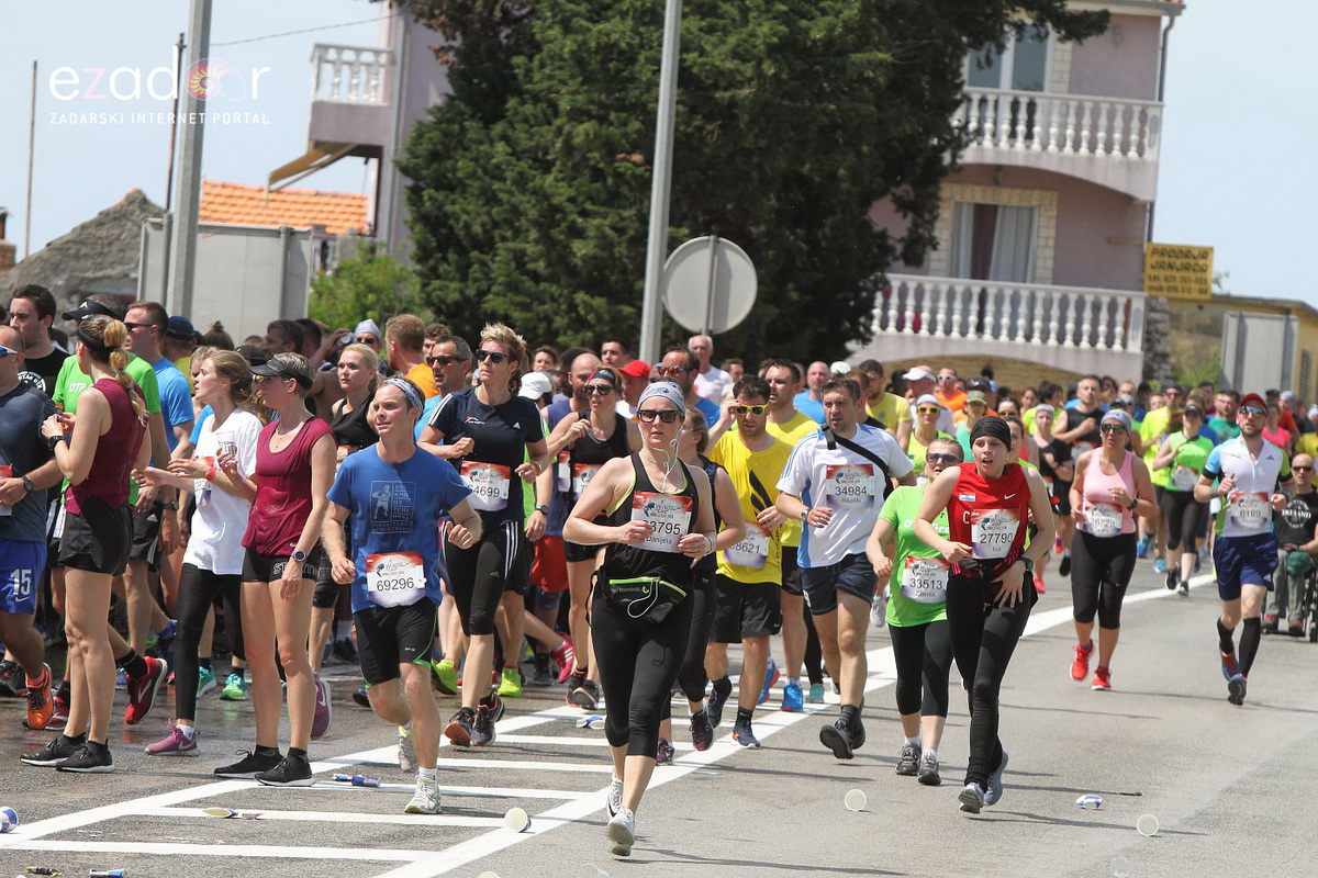 Wings for Life 2018: Okrjepa i prolazak kroz Bibinje trkača velikog srca