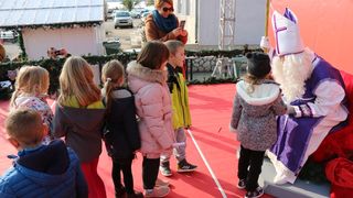 Sveti Nikola posjetio Vir i uvjerio se: nema zločeste djece Sveti Nikola posjetio Vir i uvjerio se: nema zločeste djece