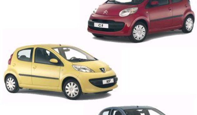 Peugeot i Citroen