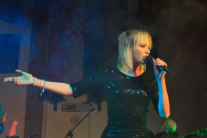 Biograd na Moru: Humanitarni koncert “Veliko srce za pomoc Roku”, Foto: Leo Banic