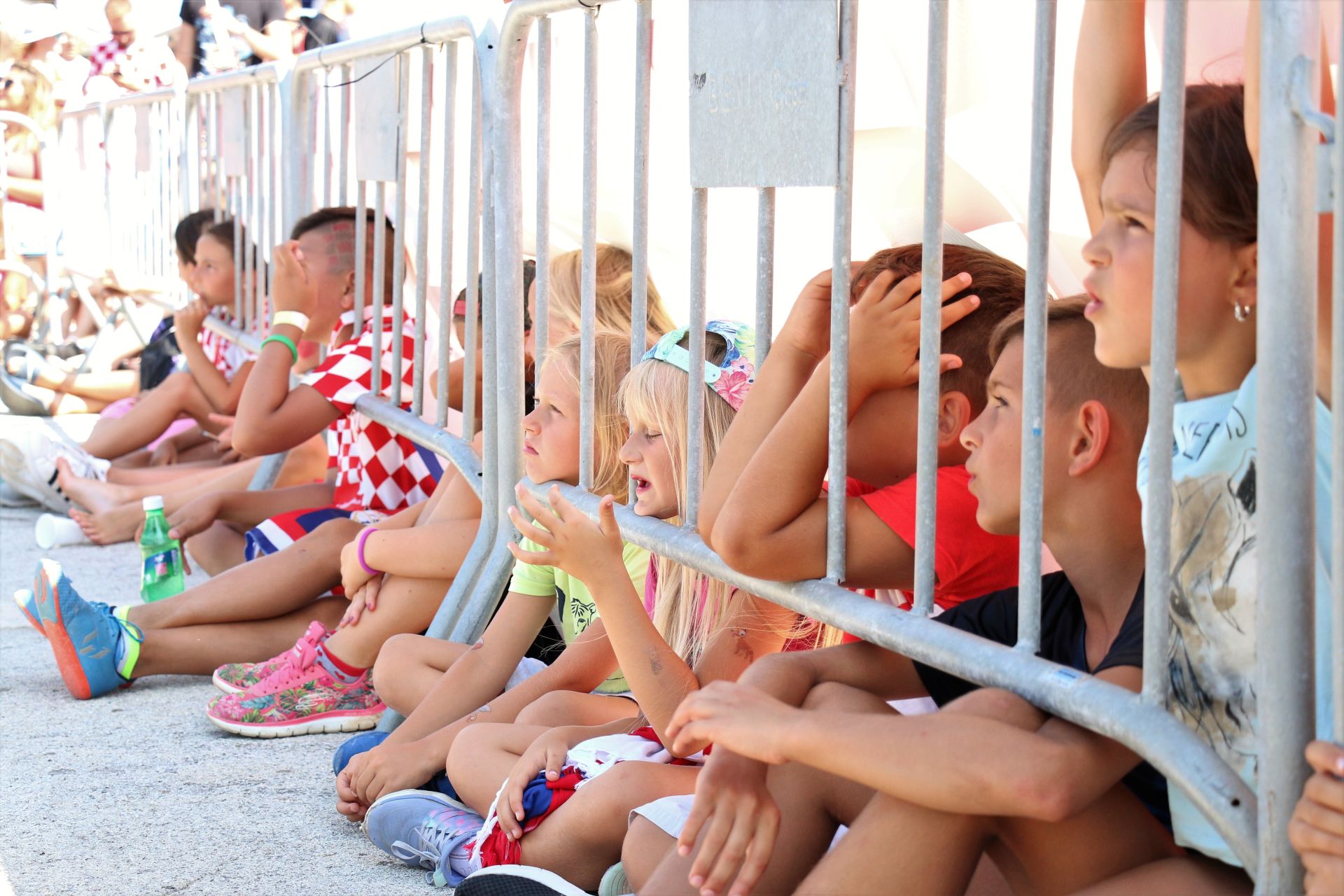 Na Viru se svim srcem navijalo za Vatrene