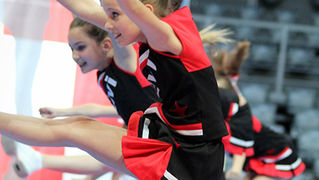 Croatian Open Cheerleading and Cheerdance Championship 2012. Croatian Open Cheerleading and Cheerdance Championship 2012.