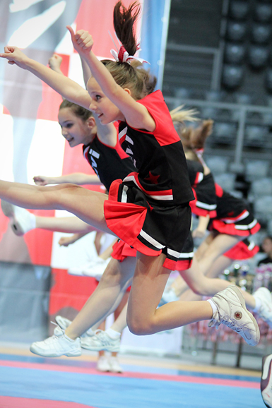 Croatian Open Cheerleading and Cheerdance Championship 2012. Croatian Open Cheerleading and Cheerdance Championship 2012.