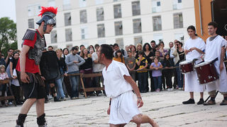 Ludi Romani – Bakhanalije 2010. (Foto:Saša Čuka)