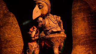 Premijera predstave “Otočićići” u Kazalištu lutaka Zadar Premijera predstave “Otočićići” u Kazalištu lutaka Zadar