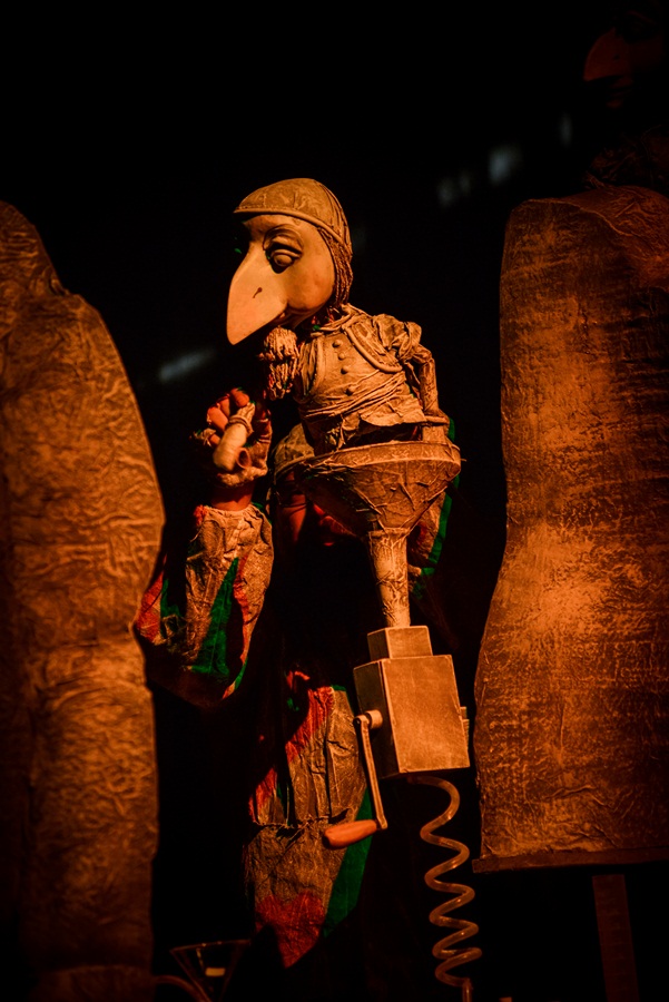 Premijera predstave “Otočićići” u Kazalištu lutaka Zadar Premijera predstave “Otočićići” u Kazalištu lutaka Zadar