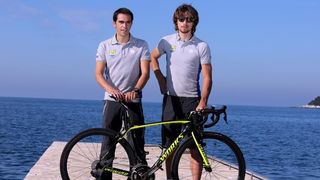 Ovo je po prvi put da jedna biciklistička world tour ekipa boravi u Hrvatskoj, a posjet je time važniji jer je riječ ekipi Tinkoff-Saxo, za koju voze neki od najboljih biciklista današnjice