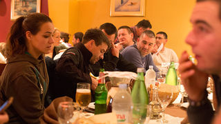 Ronilački klub Roko, izborna skupština, foto: L. Banić Ronilački klub Roko, izborna skupština, foto: L. Banić