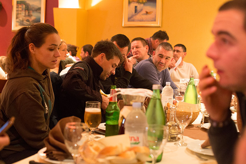 Ronilački klub Roko, izborna skupština, foto: L. Banić Ronilački klub Roko, izborna skupština, foto: L. Banić