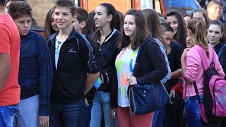 Arsenal: 6. Sajam poslova, foto: Iva Perinčić