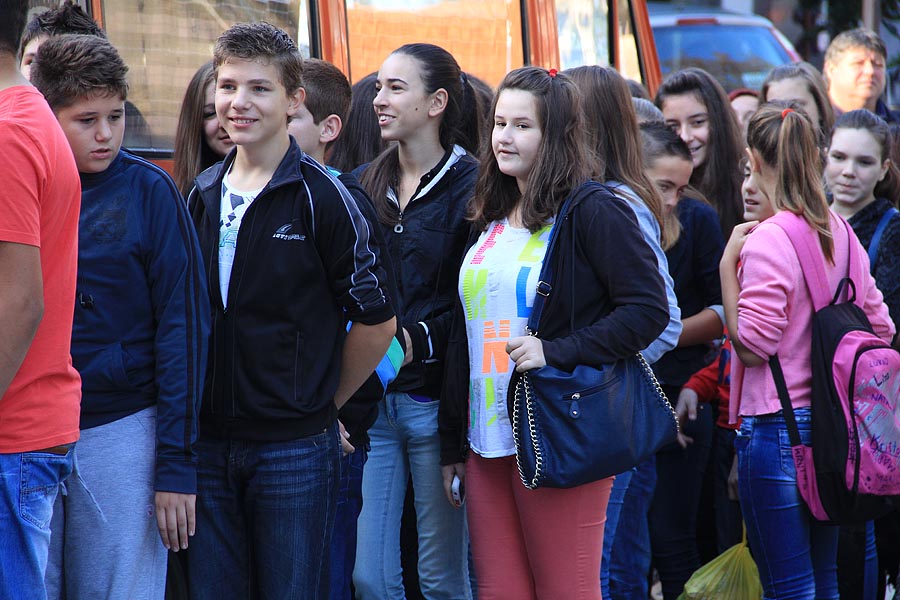 Arsenal: 6. Sajam poslova, foto: Iva Perinčić