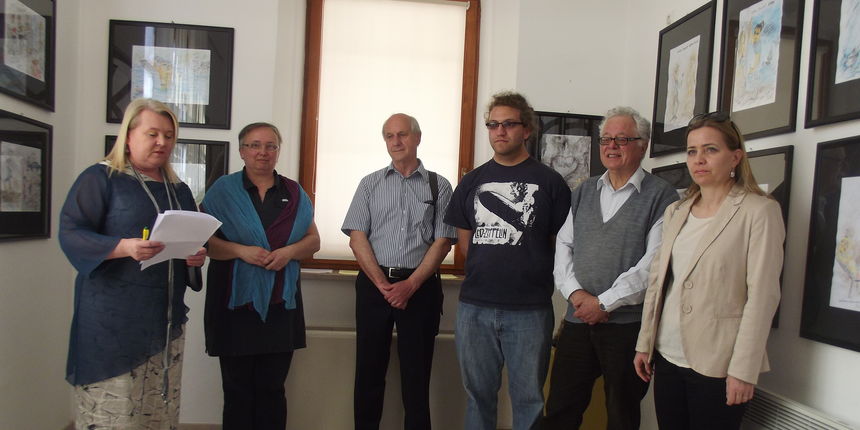 Galebarenje NMZ Galebarenje NMZ