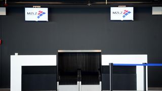 Putnički terminal Zračne luke Franjo Tuđman