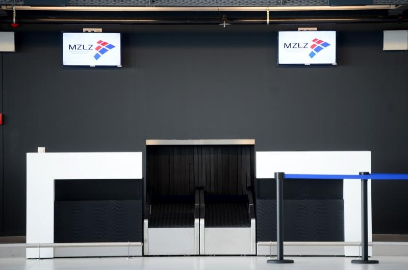 Putnički terminal Zračne luke Franjo Tuđman