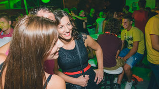 Turanjska fešta u Menfisto baru, 16.7.2015. (foto: Ivan Toman) Turanjska fešta u Menfisto baru, 16.7.2015. (foto: Ivan Toman)