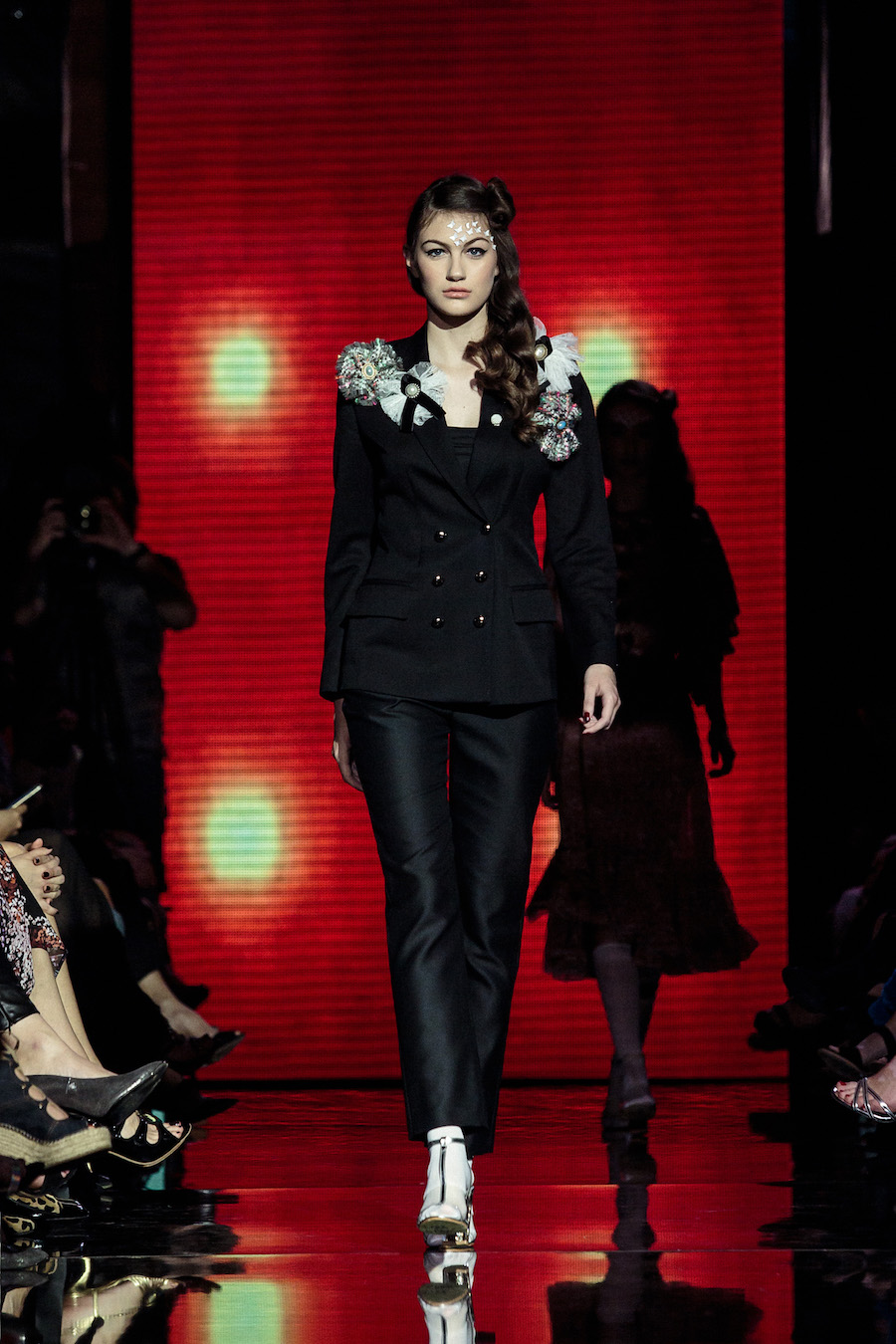 Toyota Fashion week, treća večer