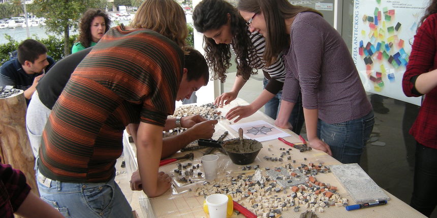 MAS: Radionica mozaika MAS: Radionica mozaika