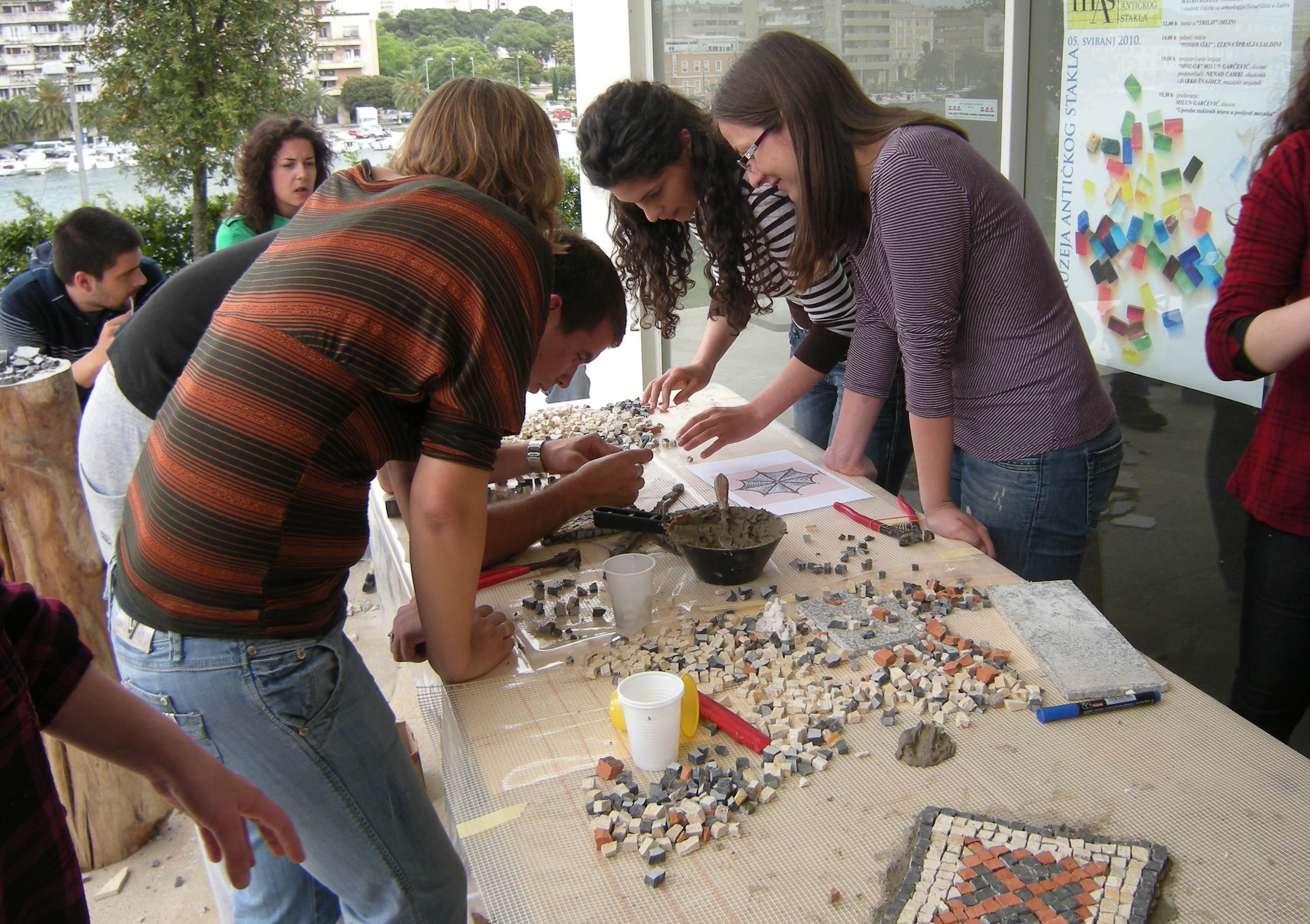 MAS: Radionica mozaika MAS: Radionica mozaika