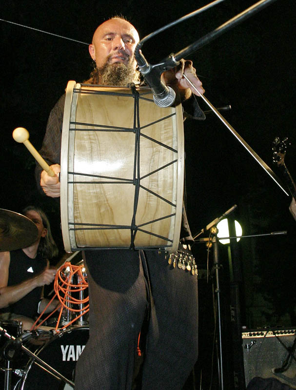 Kultur Shock u parku na Kapetanskom