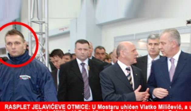 Vlatko Miličević na Mostarskom sajmu (Foto: Dnevni list)