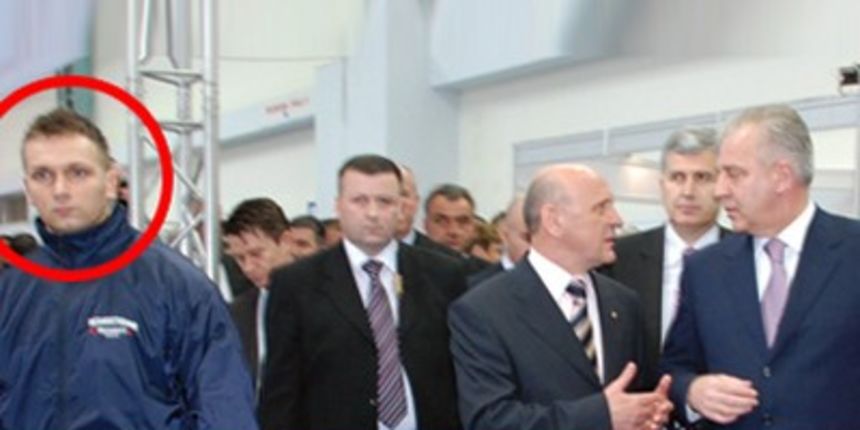 Vlatko Miličević na Mostarskom sajmu (Foto: Dnevni list) Vlatko Miličević na Mostarskom sajmu (Foto: Dnevni list)