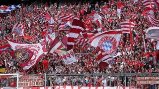 Allianz Arena, Muenchen, Njemačka – 7. kolo Bundeslige, FC Bayern Muenchen – VfL Wolfsburg 1-0. Photo: Goran Stanzl/PIXSELL Allianz Arena, Muenchen, Njemačka – 7. kolo Bundeslige, FC Bayern Muenchen – VfL Wolfsburg 1-0. Photo: Goran Stanzl/PIXSELL