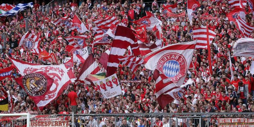 Allianz Arena, Muenchen, Njemačka – 7. kolo Bundeslige, FC Bayern Muenchen – VfL Wolfsburg 1-0. Photo: Goran Stanzl/PIXSELL