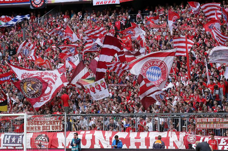 Allianz Arena, Muenchen, Njemačka – 7. kolo Bundeslige, FC Bayern Muenchen – VfL Wolfsburg 1-0. Photo: Goran Stanzl/PIXSELL Allianz Arena, Muenchen, Njemačka – 7. kolo Bundeslige, FC Bayern Muenchen – VfL Wolfsburg 1-0. Photo: Goran Stanzl/PIXSELL