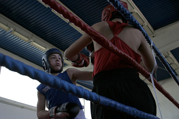boksacki turnirboksacko prvenstvo za mladje kadete, kadete i zene