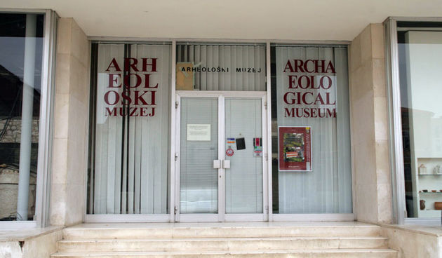 Arheološki muzej Zadar
