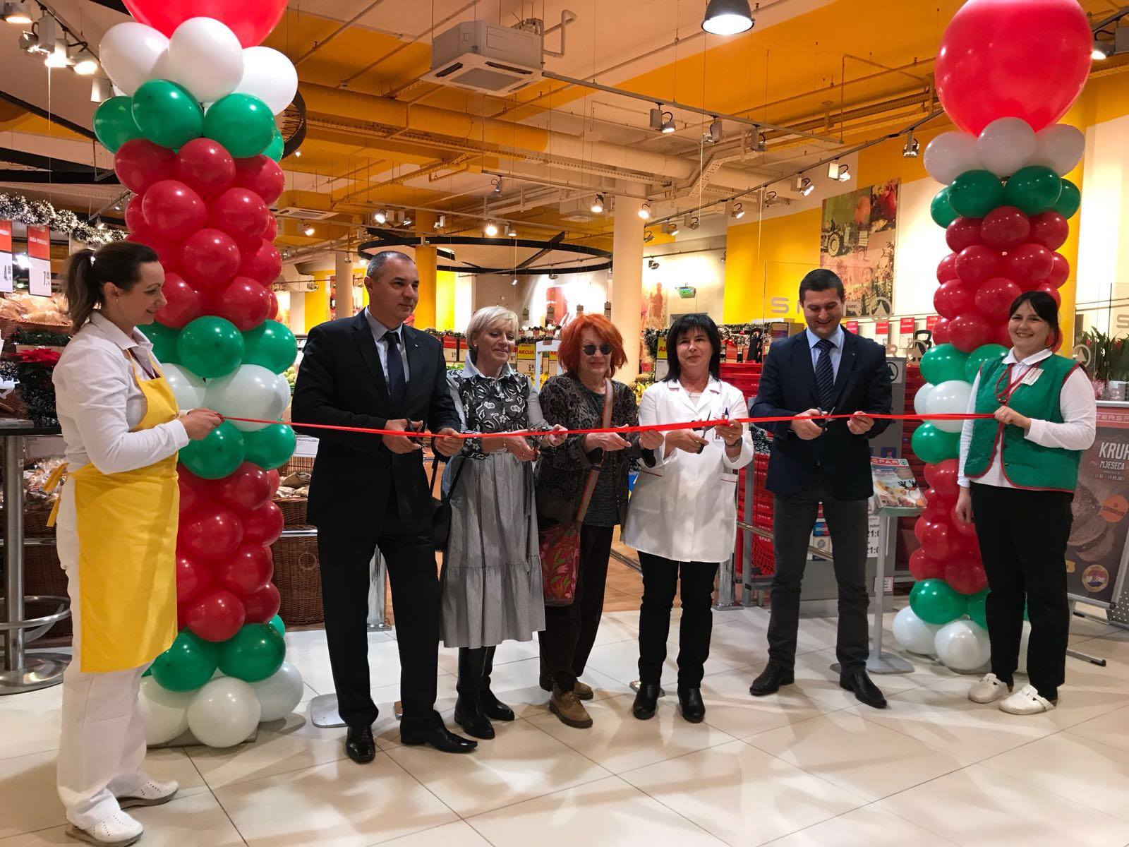 Otvoren obnovljen SPAR u centru Supernova