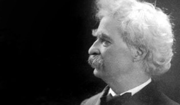 Mark Twain