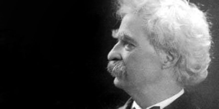 Mark Twain Mark Twain
