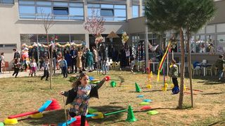 Dječji vrtić Latica proslavio 32. rođendan Dječji vrtić Latica proslavio 32. rođendan