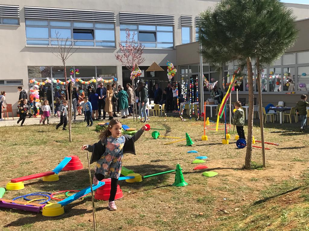 Dječji vrtić Latica proslavio 32. rođendan Dječji vrtić Latica proslavio 32. rođendan