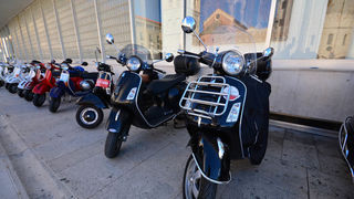 Vespe na Forumu Vespe na Forumu