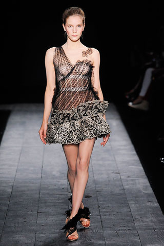 Valentino couture jesen 2009 (Moda.hr)