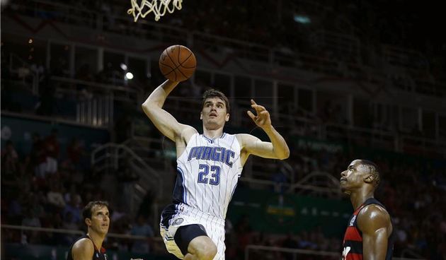 Mario Hezonja, foto: Hina